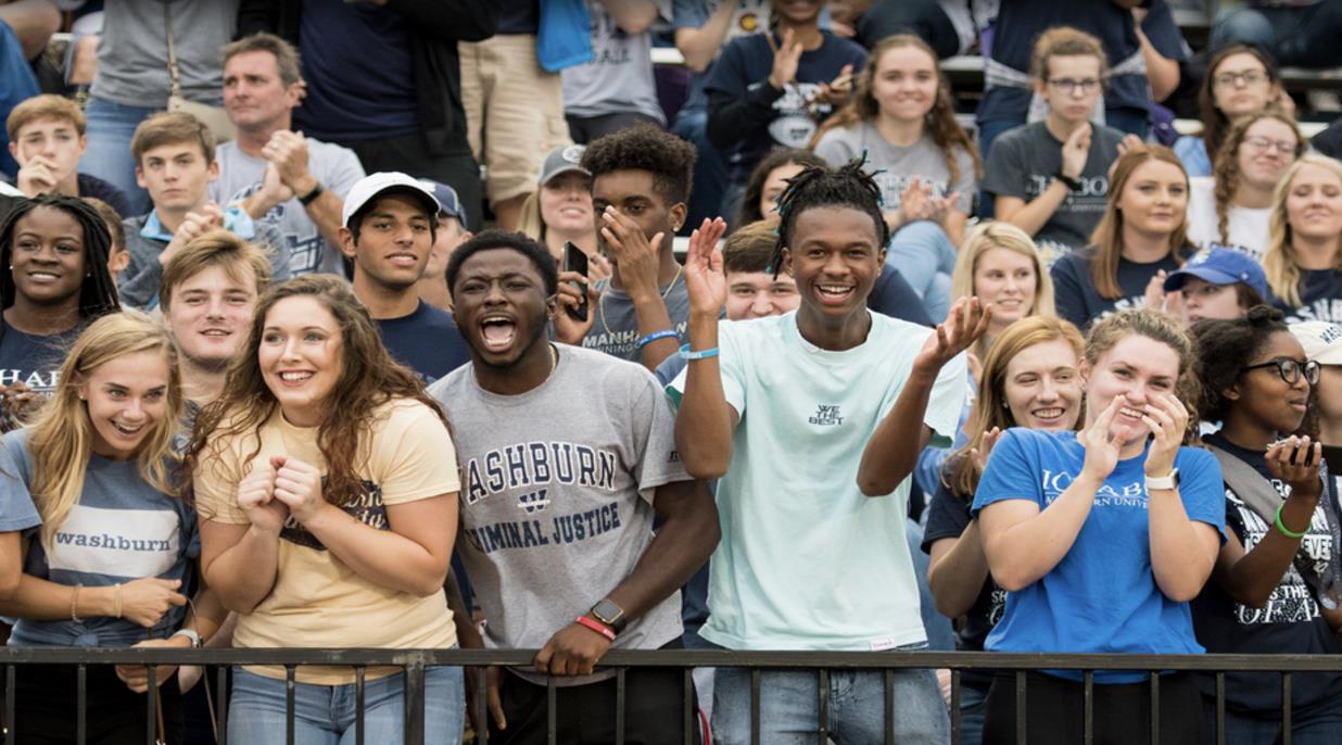 Washburn University, Build Your Best Self  